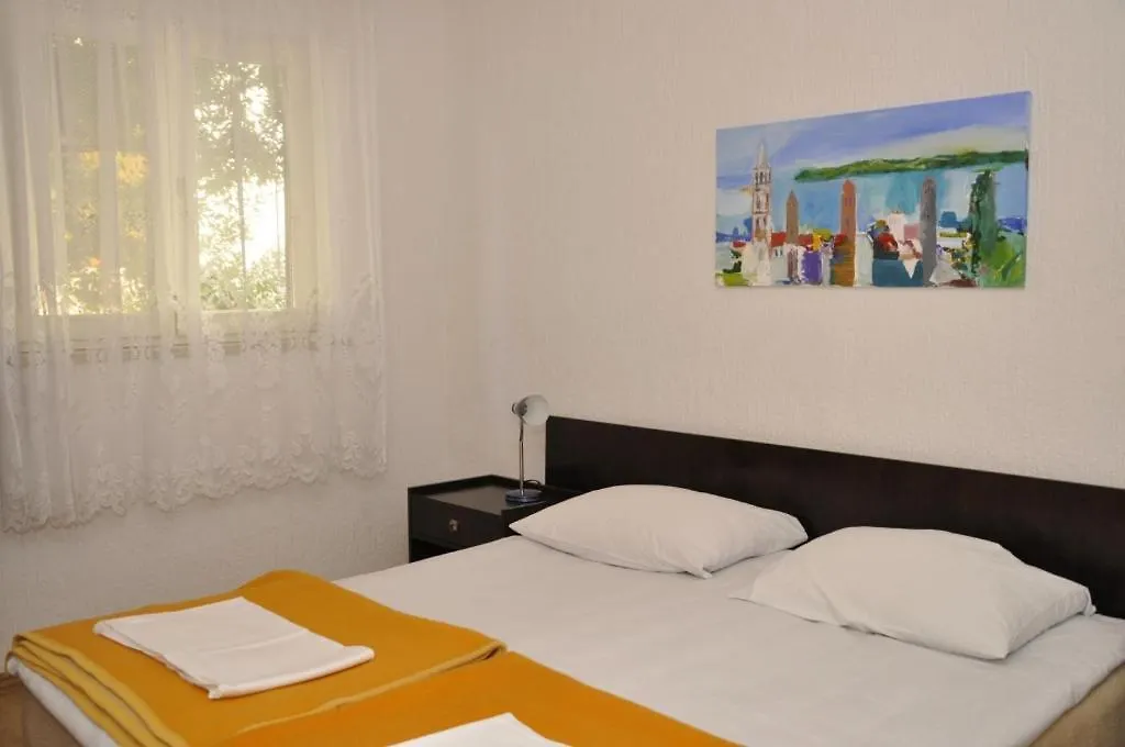 Apartment In Barbat With Balcony, Air Conditioning 660-2 Barbat na Rabu