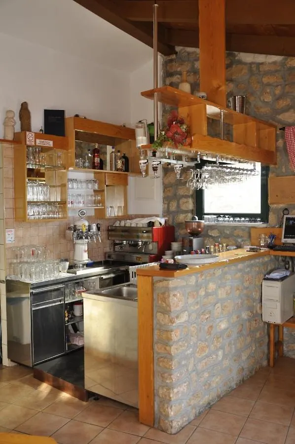 Apartment In Barbat With Balcony, Air Conditioning 660-2 Barbat na Rabu 0*,