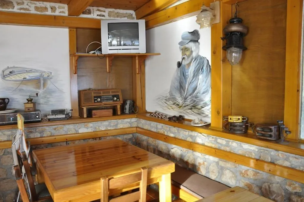 Apartment In Barbat With Balcony, Air Conditioning 660-2 Barbat na Rabu